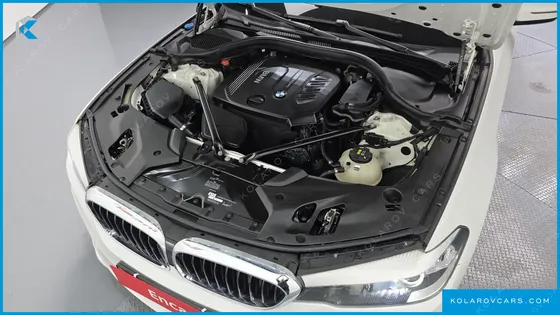 BMW 5 SERIES 520D M SPORT SPECIAL EDITION