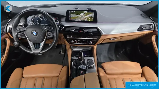 BMW 5 SERIES 520D M SPORT SPECIAL EDITION