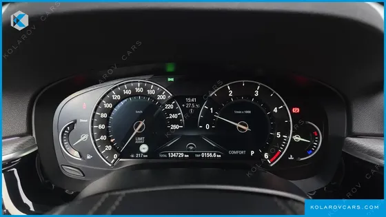 BMW 5 SERIES 520D M SPORT SPECIAL EDITION