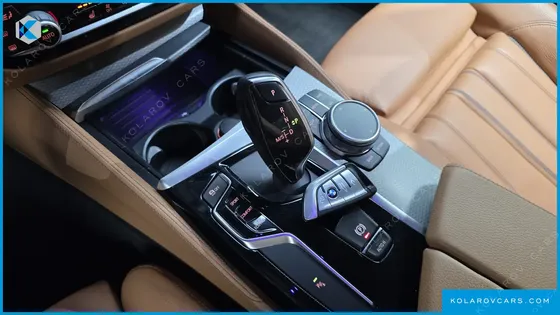 BMW 5 SERIES 520D M SPORT SPECIAL EDITION
