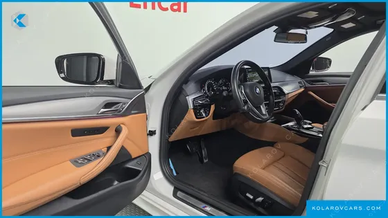 BMW 5 SERIES 520D M SPORT SPECIAL EDITION
