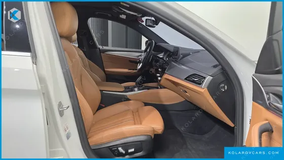 BMW 5 SERIES 520D M SPORT SPECIAL EDITION