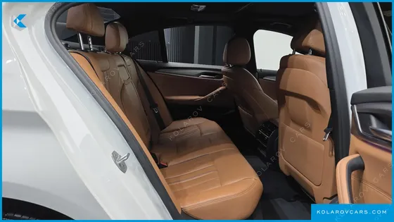 BMW 5 SERIES 520D M SPORT SPECIAL EDITION