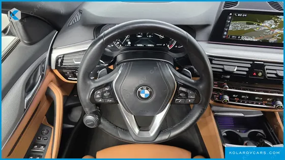 BMW 5 SERIES 520D M SPORT SPECIAL EDITION