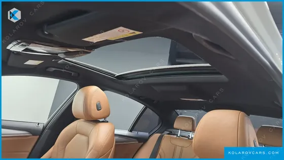 BMW 5 SERIES 520D M SPORT SPECIAL EDITION