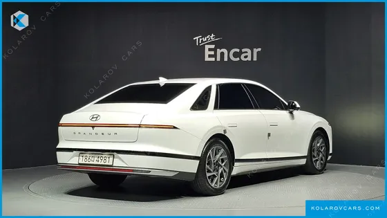 HYUNDAI GRANDEUR 2,5 GASOLINE 2WD