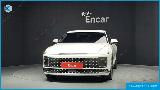 HYUNDAI GRANDEUR 2,5 GASOLINE 2WD