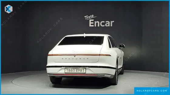 HYUNDAI GRANDEUR 2,5 GASOLINE 2WD
