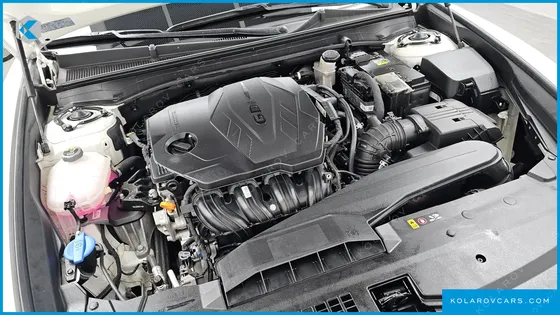 HYUNDAI GRANDEUR 2,5 GASOLINE 2WD