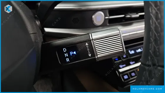 HYUNDAI GRANDEUR 2,5 GASOLINE 2WD