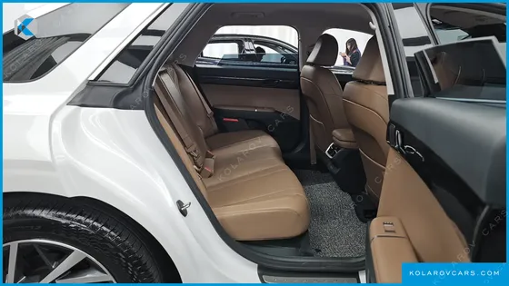 HYUNDAI GRANDEUR 2,5 GASOLINE 2WD