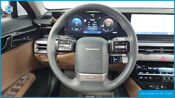 HYUNDAI GRANDEUR 2,5 GASOLINE 2WD