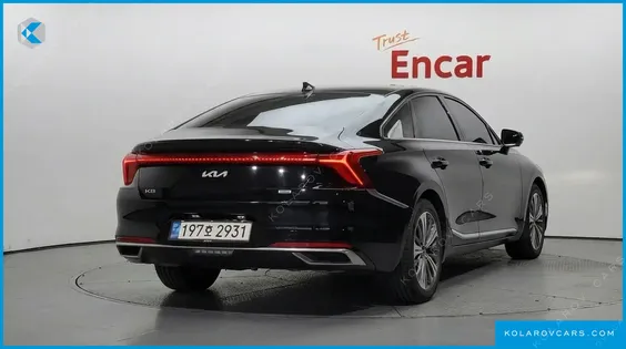 KIA K8 SIGNATURE