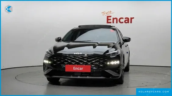 KIA K8 SIGNATURE