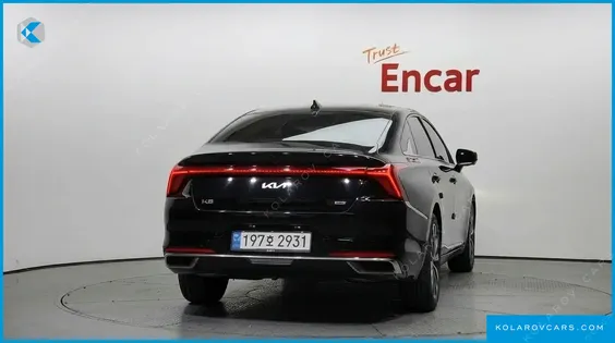 KIA K8 SIGNATURE