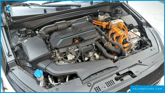 KIA K8 SIGNATURE