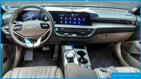 KIA K8 SIGNATURE