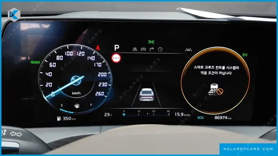 KIA K8 SIGNATURE
