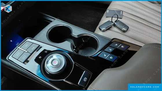 KIA K8 SIGNATURE