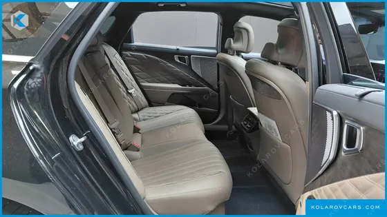 KIA K8 SIGNATURE