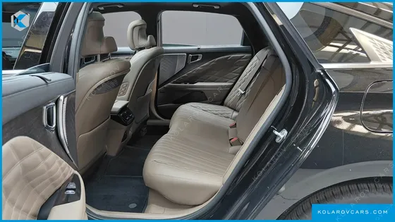 KIA K8 SIGNATURE