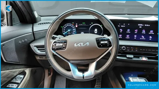KIA K8 SIGNATURE