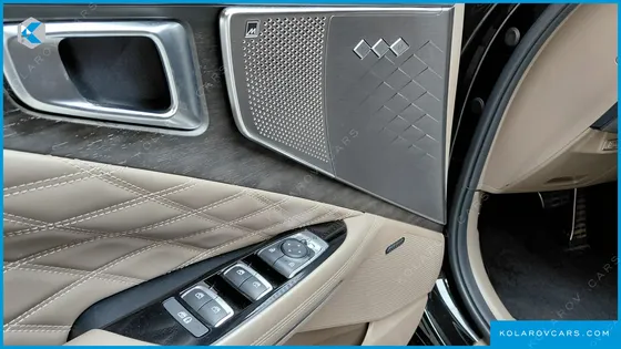 KIA K8 SIGNATURE