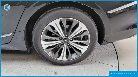 KIA K8 SIGNATURE