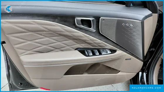 KIA K8 SIGNATURE