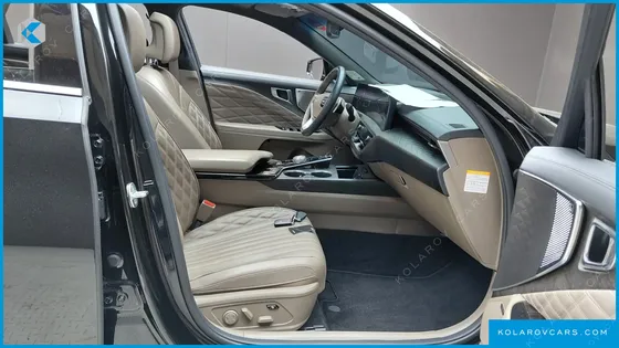 KIA K8 SIGNATURE