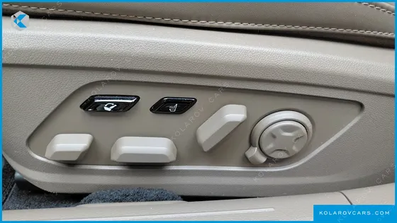 KIA K8 SIGNATURE