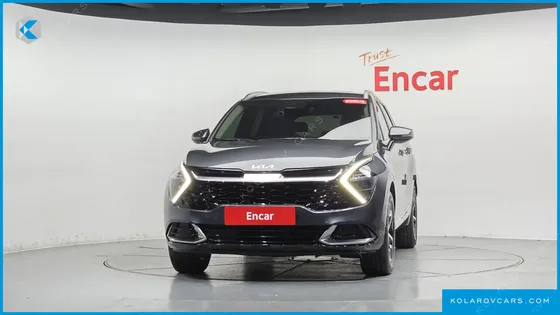 KIA SPORTAGE NOBLELESS 2WD
