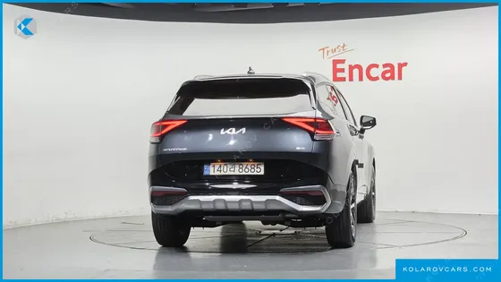 KIA SPORTAGE NOBLELESS 2WD