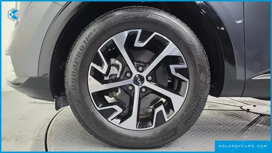 KIA SPORTAGE NOBLELESS 2WD