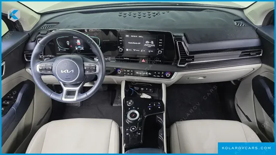 KIA SPORTAGE NOBLELESS 2WD