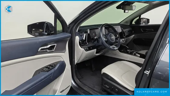 KIA SPORTAGE NOBLELESS 2WD