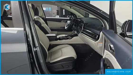 KIA SPORTAGE NOBLELESS 2WD
