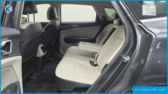 KIA SPORTAGE NOBLELESS 2WD
