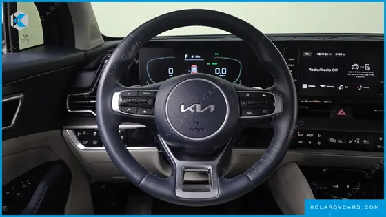 KIA SPORTAGE NOBLELESS 2WD