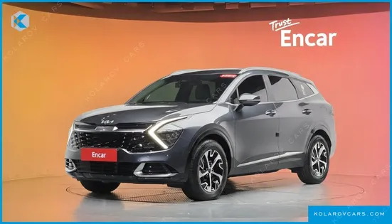 KIA SPORTAGE NOBLELESS 2WD