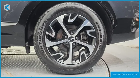 KIA SPORTAGE NOBLELESS 2WD