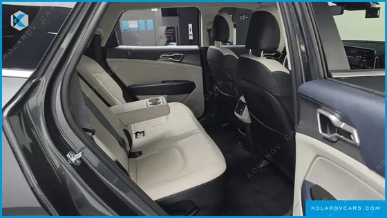 KIA SPORTAGE NOBLELESS 2WD