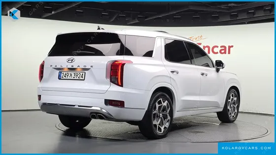HYUNDAI PALISADE GASOLINE 3.8 2WD