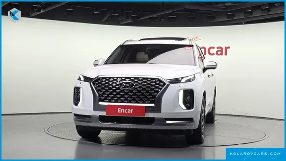 HYUNDAI PALISADE GASOLINE 3.8 2WD