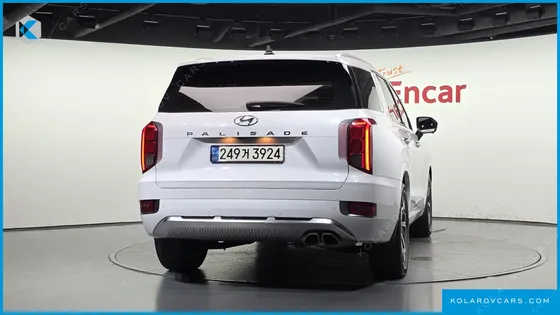 HYUNDAI PALISADE GASOLINE 3.8 2WD