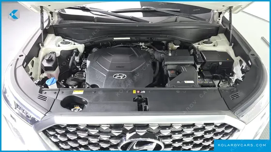 HYUNDAI PALISADE GASOLINE 3.8 2WD