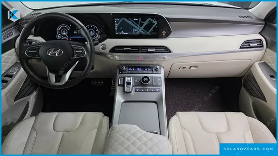 HYUNDAI PALISADE GASOLINE 3.8 2WD