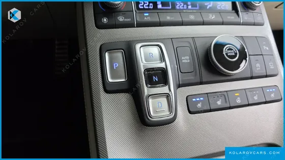 HYUNDAI PALISADE GASOLINE 3.8 2WD
