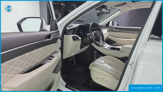 HYUNDAI PALISADE GASOLINE 3.8 2WD