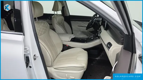 HYUNDAI PALISADE GASOLINE 3.8 2WD